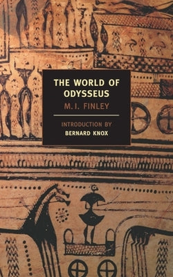 The World of Odysseus Paperback New York Review of Books