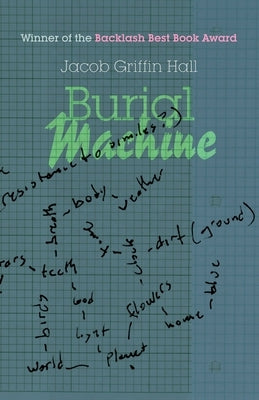 Burial Machine Paperback Backlash Press