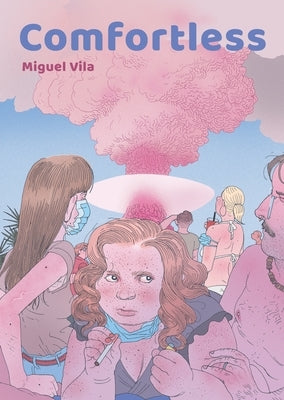 Comfortless by Vila, Miguel