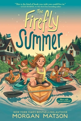 The Firefly Summer Paperback Simon & Schuster Books for Young Readers