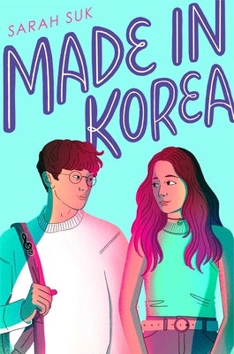 Made in Korea Paperback Simon & Schuster Books for Young Readers