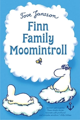 Finn Family Moomintroll Paperback Square Fish