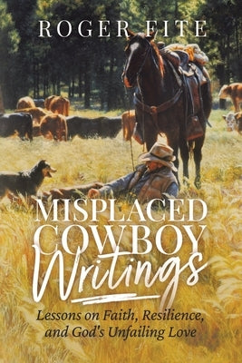 Misplaced Cowboy Writings: Lessons on Faith, Resilience, and God's Unfailing Love by Fite, Roger