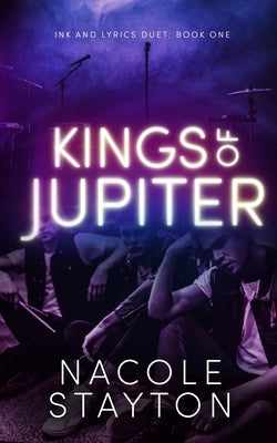 Kings of Jupiter Paperback Nacole Stayton Publishing, LLC