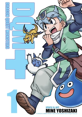 Dragon Quest Monsters+ Vol. 1 by Yoshizaki, Mine