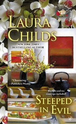 Steeped in Evil by Childs, Laura
