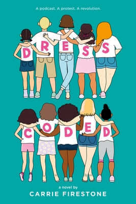 Dress Coded Paperback G.P. Putnam's Sons Books for Young Readers