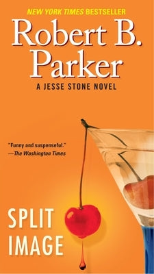 Split Image by Parker, Robert B.