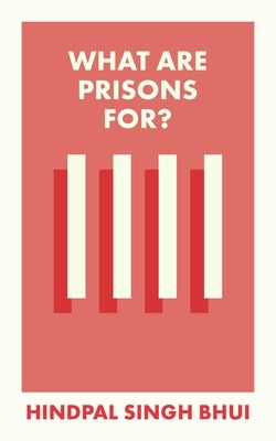 What Are Prisons For? Paperback Bristol University Press