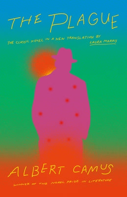 The Plague: A New Translation by Laura Marris Paperback Vintage