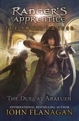 The Royal Ranger: Duel at Araluen Paperback Viking Books for Young Readers