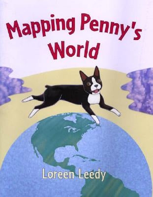 Mapping Penny's World Paperback Square Fish