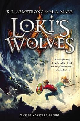 Loki's Wolves Paperback Little, Brown Books for Young Readers