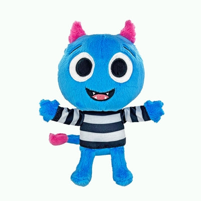 There's a Monster in Your Book Plush: 10 Other MerryMakers