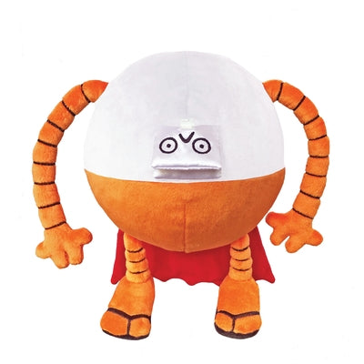 Dog Man's 80-HD Doll: 9 with Legs Other MerryMakers
