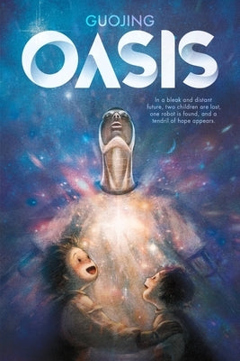 Paperback Oasis novel by Godwin Books, featuring a colorful cover with abstract artwork and vibrant design.