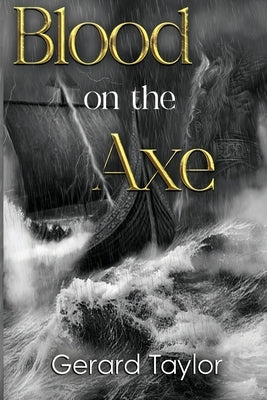 Blood on the Axe Paperback Vanguard Press