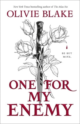 Paperback of "One for My Enemy" by Tor Books, featuring the book cover with title and author text.