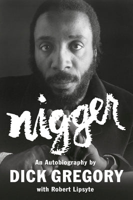 Paperback of "Nigger: An Autobiography" by Plume Books, showing the book cover with title and author details.