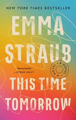 This Time Tomorrow Paperback Riverhead Books