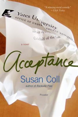 Acceptance Paperback St. Martins Press-3PL