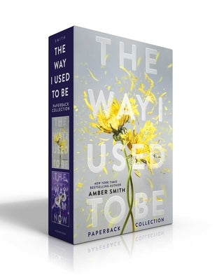 The Way I Used to Be Paperback Collection (Boxed Set): The Way I Used to Be; The Way I Am Now Paperback Margaret K. McElderry Books