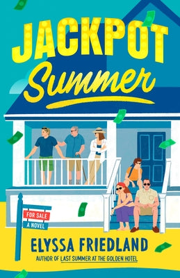 Jackpot Summer Paperback Berkley Books