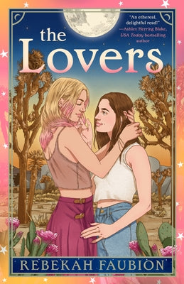 Paperback of "The Lovers" by Penguin Publishing Group featuring the book cover with romantic artwork and title text.