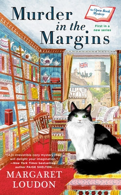 Murder in the Margins by Loudon, Margaret