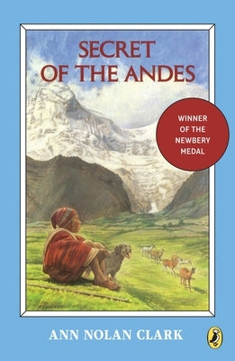 Secret of the Andes Paperback Puffin Books