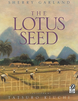 The Lotus Seed Paperback Clarion Books