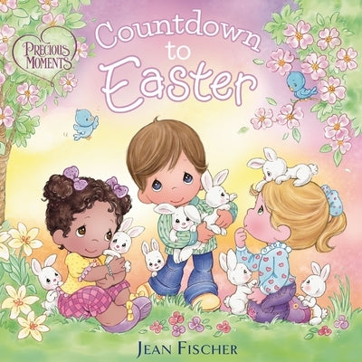 Precious Moments: Countdown to Easter Board Book Tommy Nelson