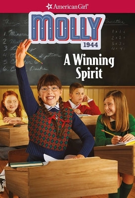 Molly: A Winning Spirit by Tripp, Valerie