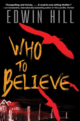 Paperback of "Who to Believe" by Kensington Publishing Corporation featuring the book cover with title and author details.