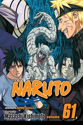 Naruto, Vol. 61: Uchiha Brothers United Front by Kishimoto, Masashi