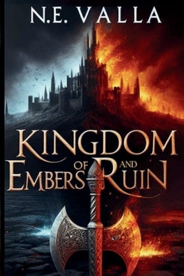 Kingdom of Embers and Ruin Paperback Independent