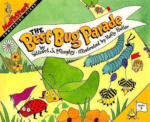 The Best Bug Parade Paperback HarperCollins