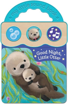 Good Night, Little Otter Board Book Cottage Door Press