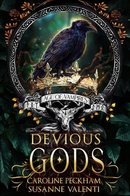 Devious Gods Paperback Dark Ink Publishing