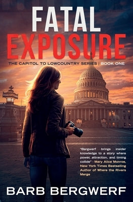 Cover of "Fatal Exposure" paperback novel by Green Ferns Publishing House, featuring dark and suspenseful artwork.