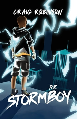 For Stormboy Paperback Atmosphere Press