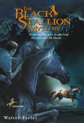 The Black Stallion Mystery by Farley, Walter