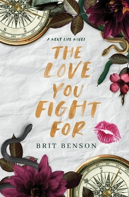 The Love You Fight For Paperback Brit Benson Books