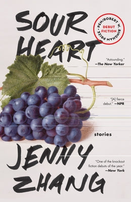Sour Heart: Stories Paperback Lenny
