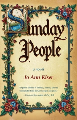 Sunday People by Kiser, Jo Ann