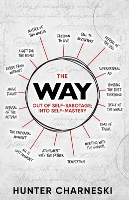 The Way: Out of Self-Sabotage; Into Self-Mastery Paperback Winged Publications