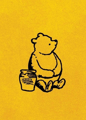 Winnie-the-Pooh 100th Anniversary Edition paperback book by Aladdin Paperbacks featuring Pooh and friends on the cover.