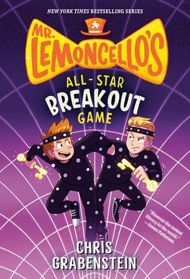 Mr. Lemoncello's All-Star Breakout Game Paperback Yearling Books