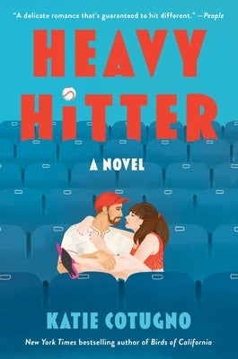 Heavy Hitter by Cotugno, Katie