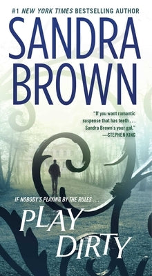 Mass market paperback of "Play Dirty" by Pocket Books, showing the book cover with bold title and author name.